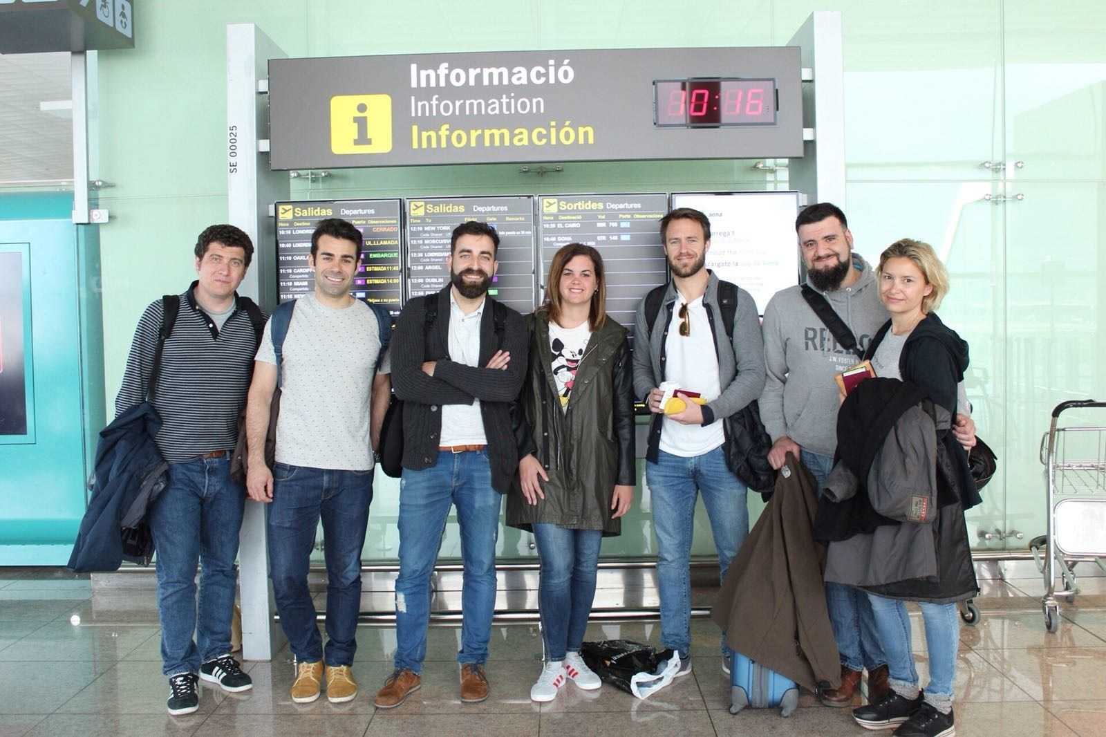 Els representants de les empreses emergents visitaran alguns dels llocs de referència tecnològica de Sant Francisco com Wework, el Campus de Standford, el Campus de Google, Plug&Play Tech Center o Hero City, entre altres.