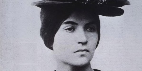 Suzanne Valadon