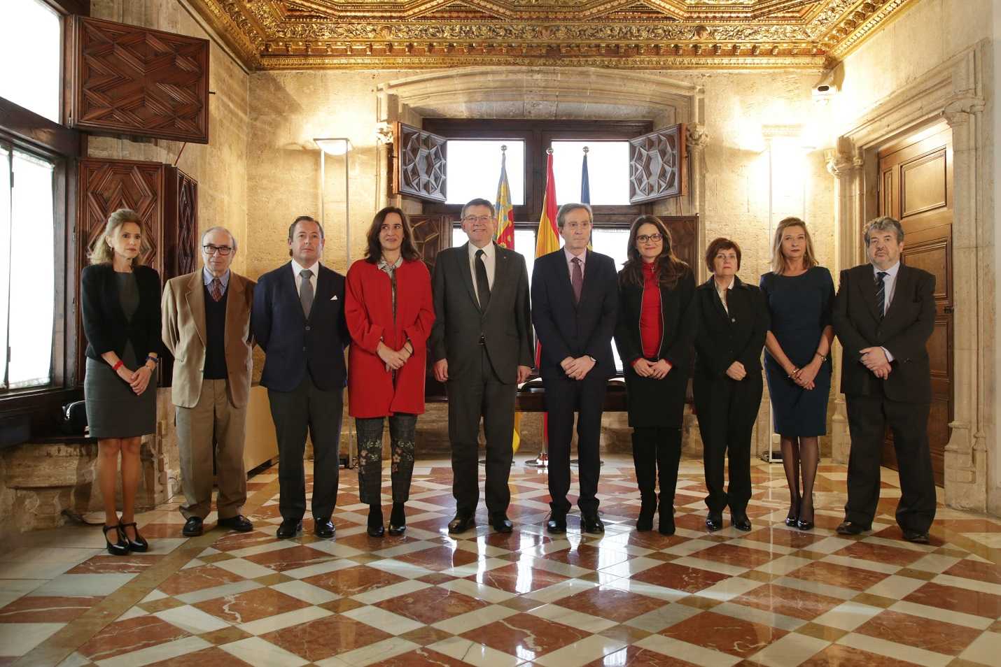 El nomenament de Tamarit va ser aprovat pel Consell el passat 5 de desembre