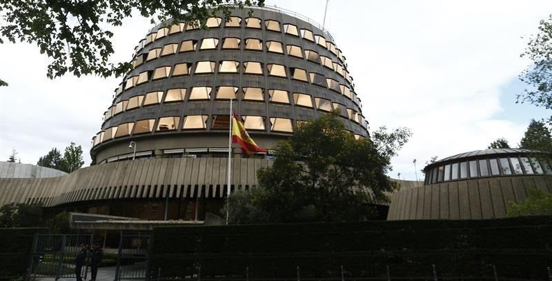 El govern espanyol va presentar el recurs contra aquesta llei en 2007.