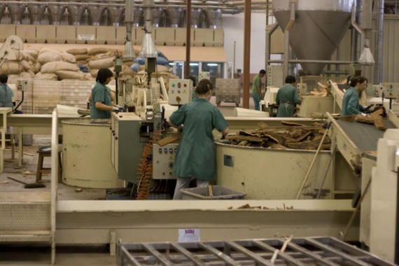 Una de les causes de la baixa renda per habitant del País Valencià és el seu model productiu.