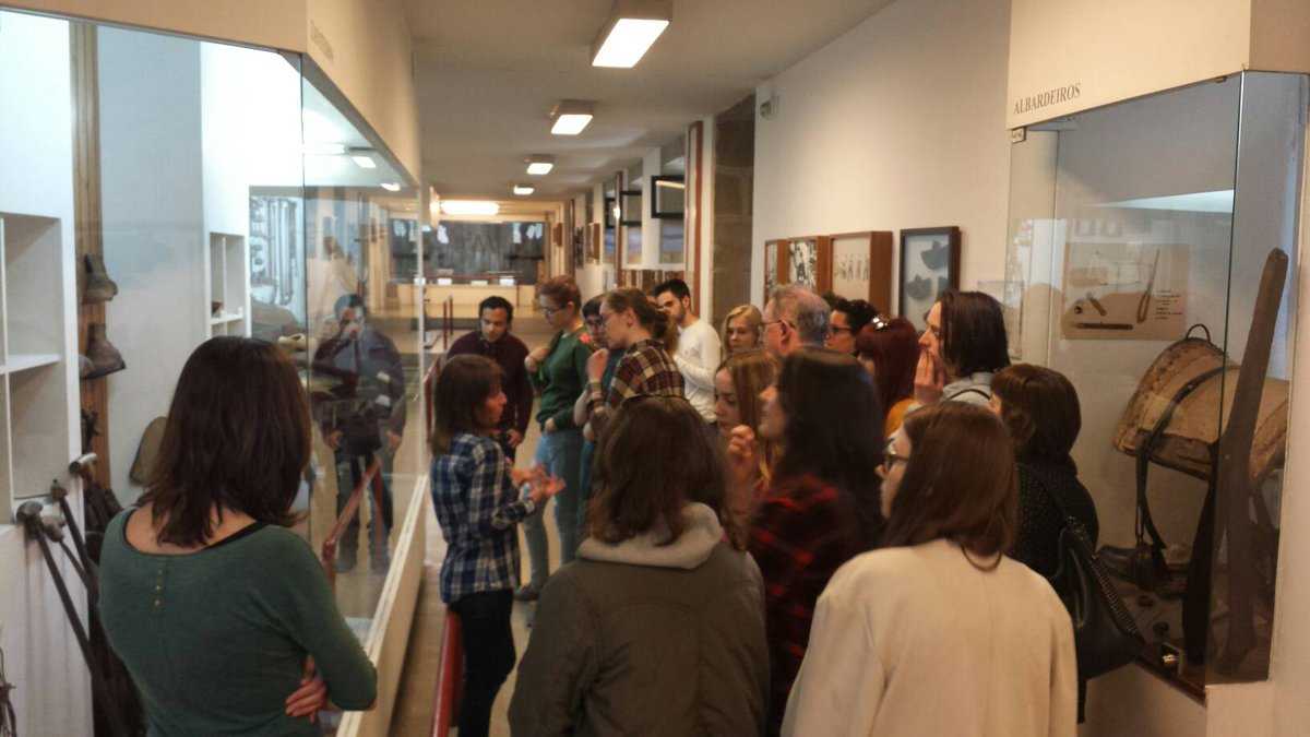 El 2017 va ser Santiago de Compostel·la la ciutat on es va realitzar la TIPECE.