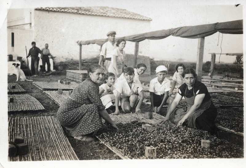 Millor fotografia antiga del II concurs de fotografia organitzat per l'Associació Riuraus Vius.