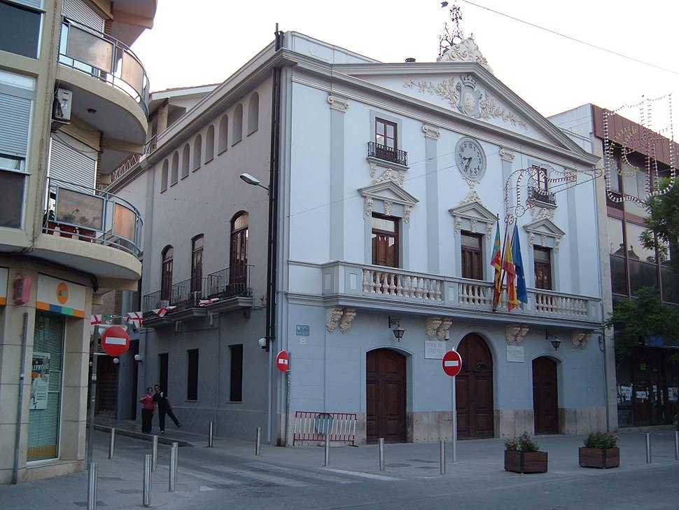 Casa de la Cultura de Torrent