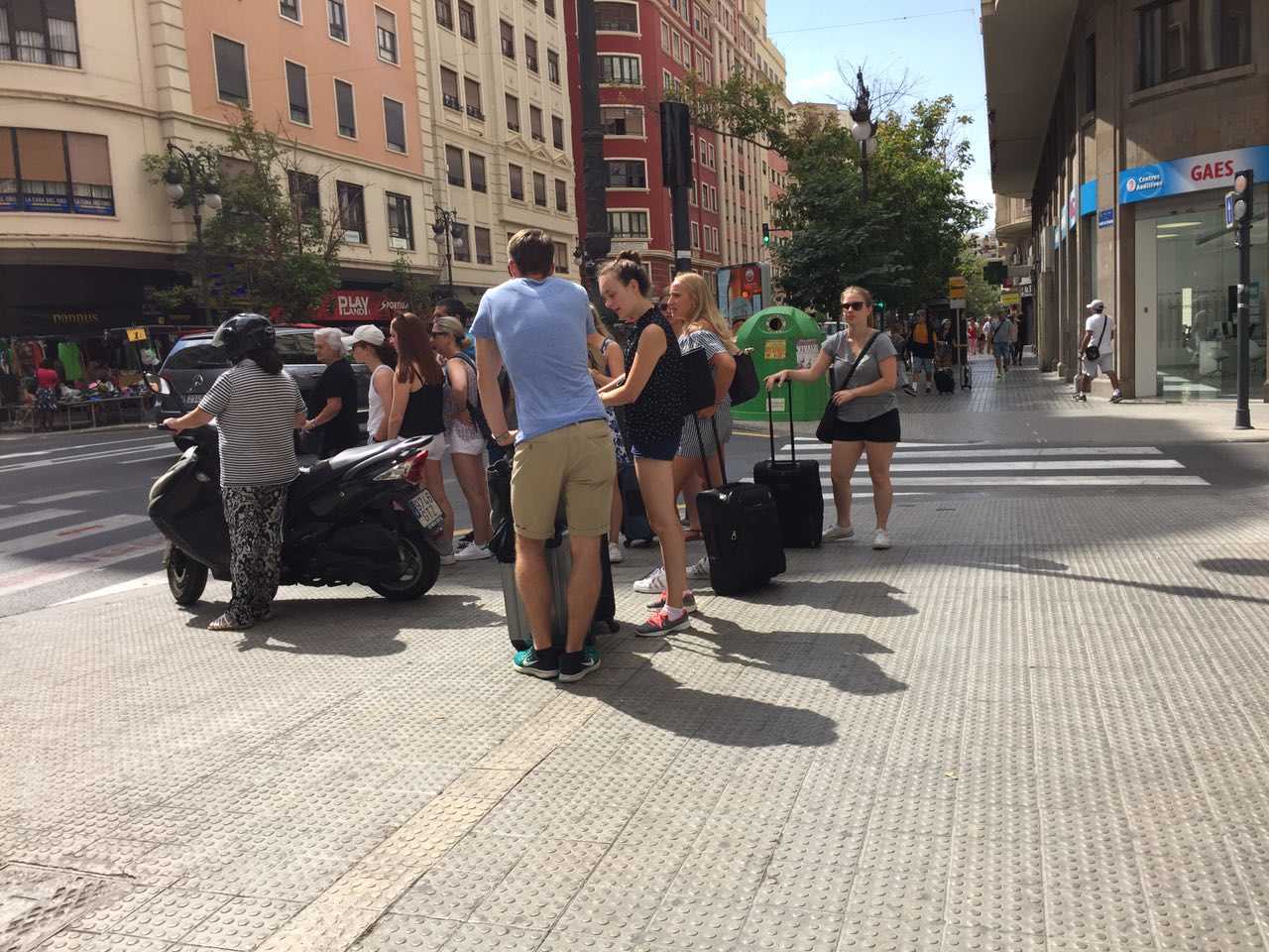 Cada vegada són més els visitants internacionals que fan turisme arreu el territori valencià.