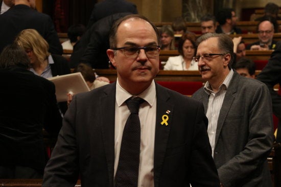 Jordi Turull és el nom que més sona per a presidir la Generalitat de Catalunya