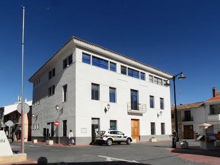 Ajuntament de Xeresa