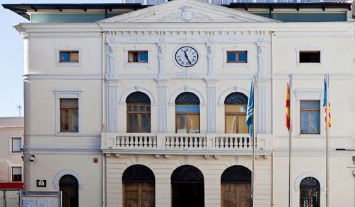 Ajuntament de Tavernes