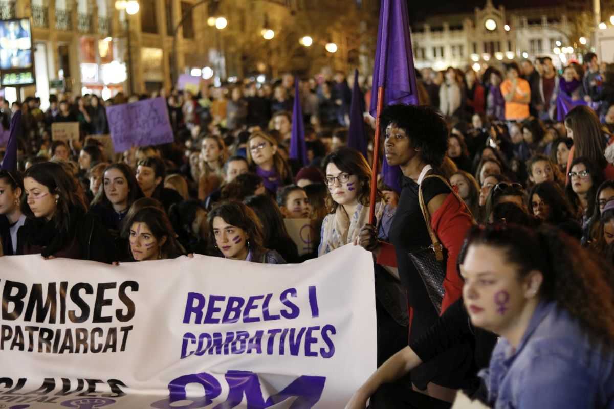 Hi ha convocada una aturada laboral, estudiantil, de cures i de consum a ciutats i poblacions d'arreu del País Valencià