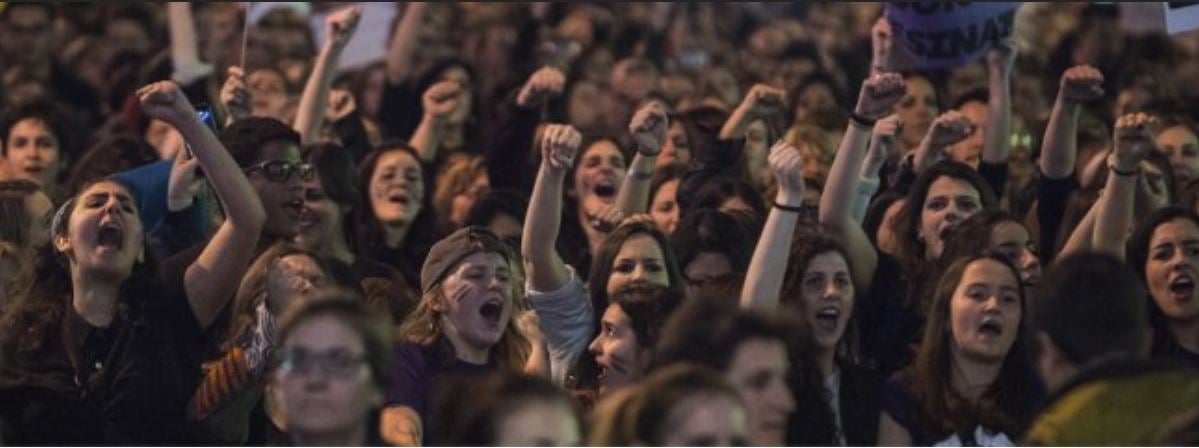 Les dones volen ser "les protagonistes de la seua lluita", per això consideren que els homes deuen adoptar un paper secundari aquesta jornada.