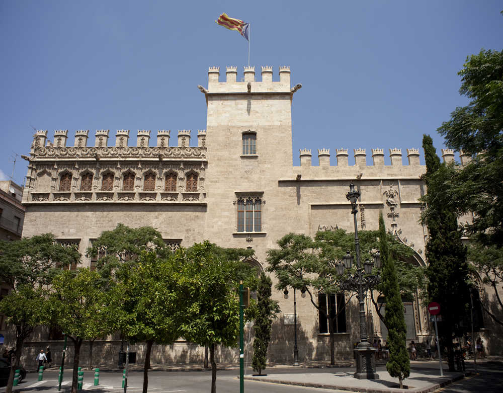 La Llotja de València