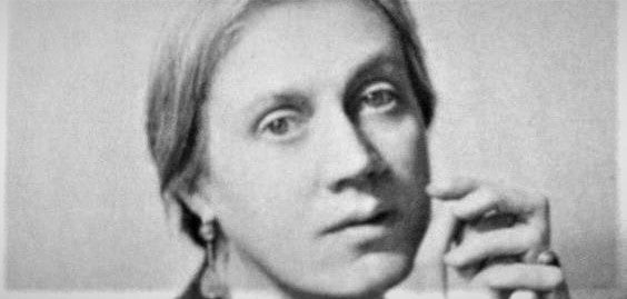 Vanessa Bell, març del 1932. Fotografia de Lettice Ramsey