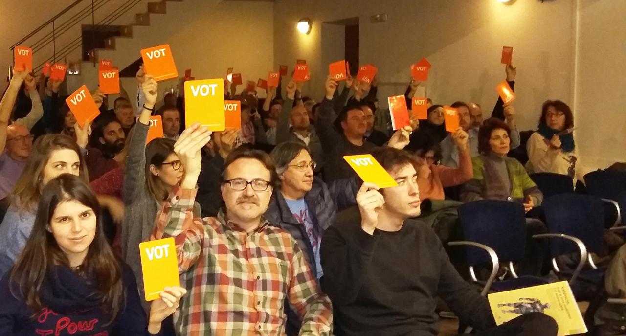 Per a VerdsEquo aquest és el moment d'assegurar que l'ecologia política continue sent "eix fonamental" de les polítiques del Govern del Botànic.