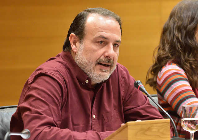 L'exgerent de la Fundació Jaume II el Just ha comparegut aquest dimecres en la comissió que investiga el cas Taula en les Corts.