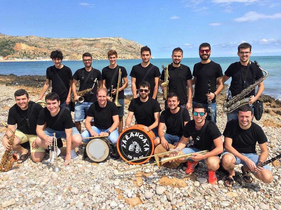 La música és un dels ingredients pels que ha apostat l'Ajuntament de Gata per celebrar el seu Nadal