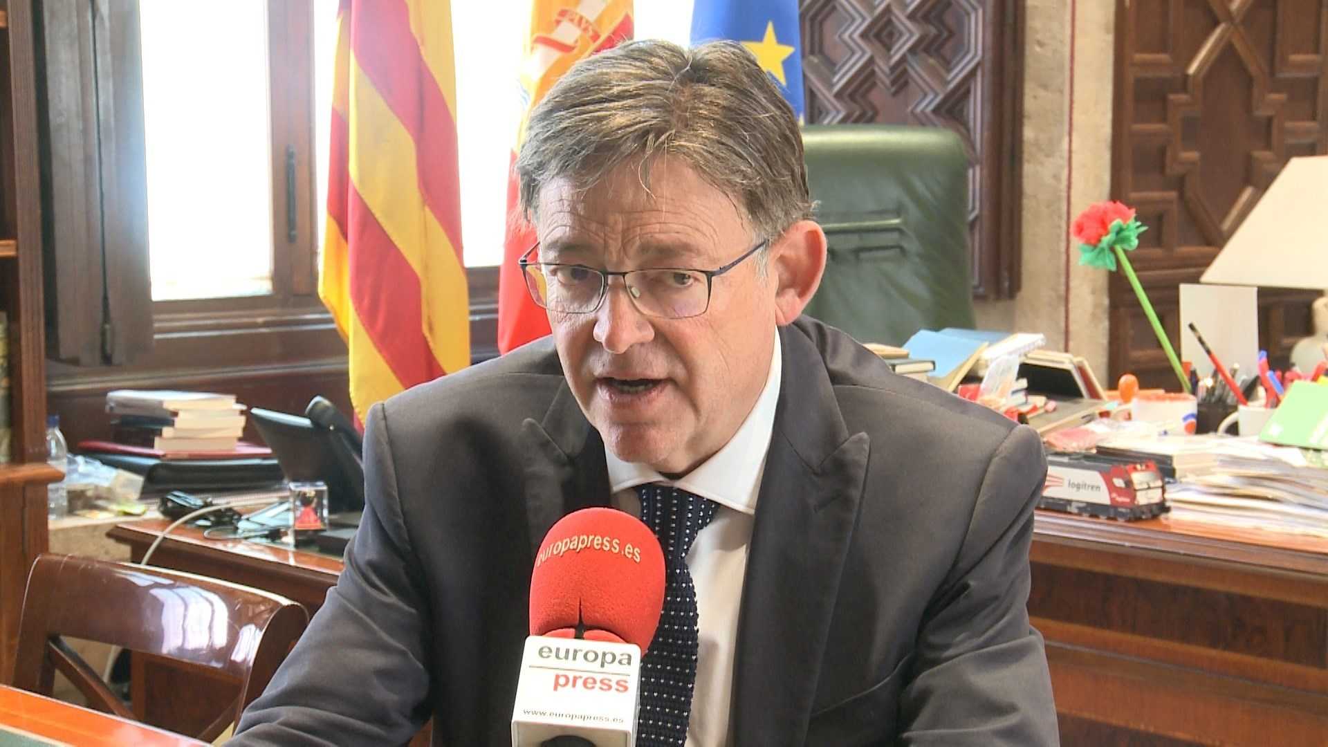 Puig rebutja que es prenguen decisions de partit en qüestions d'àmbit multiterritorial.