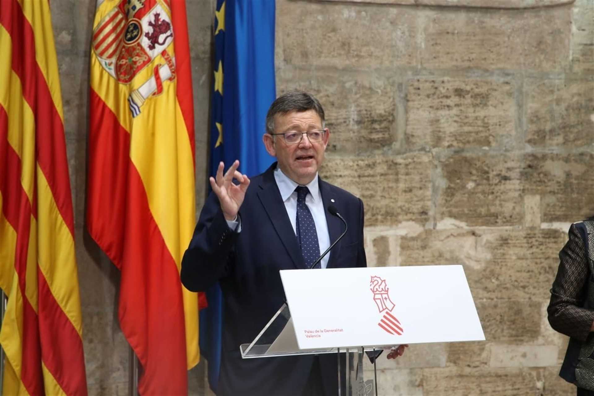 Puig ha defensat que el requisit lingüístic "cal veure'l des de la normalitat allunyat de qualsevol radicalitat".