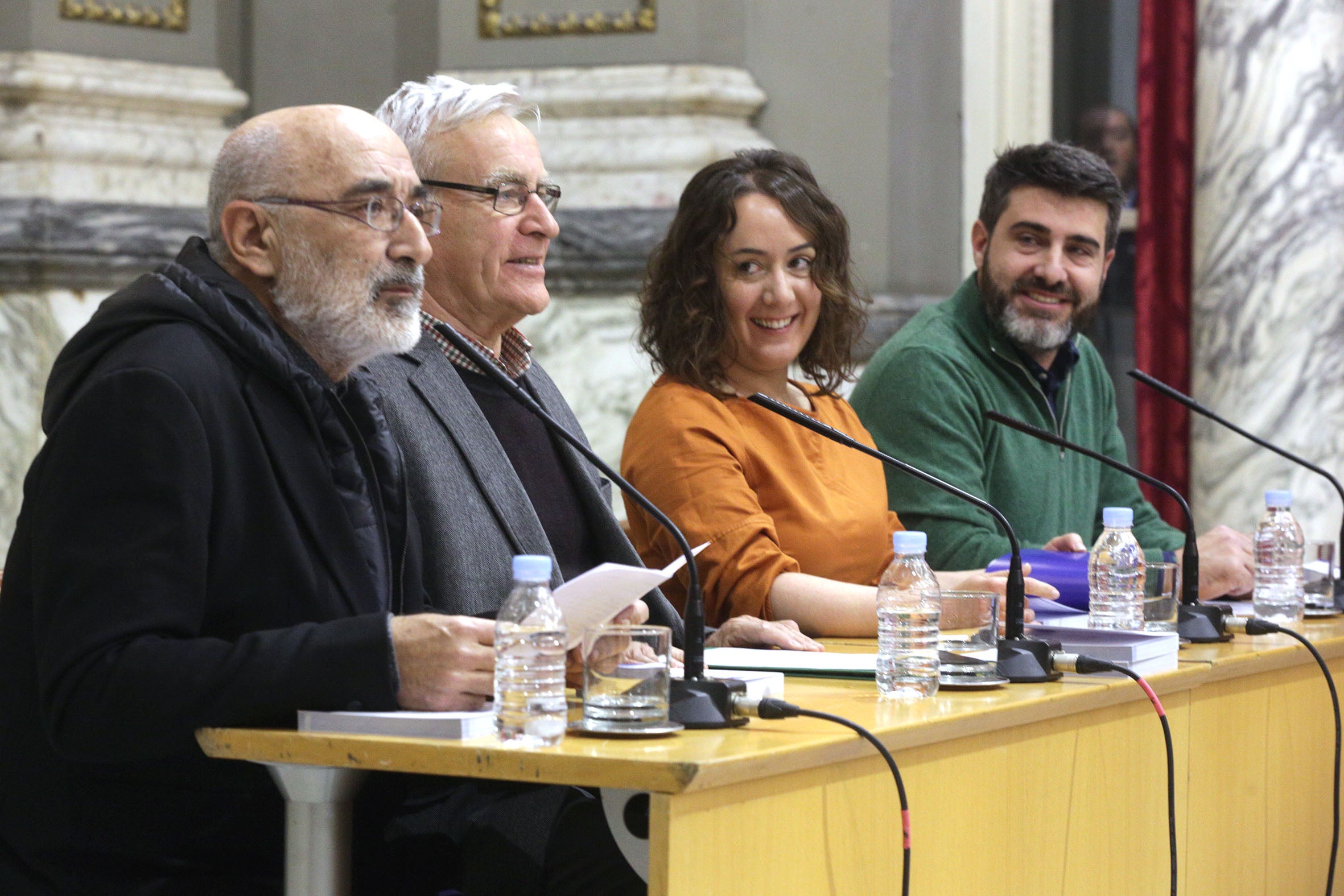 Al llibre també s'ha donat veu a personatges femenins pioners. / AJUNTAMENT DE VALÈNCIA