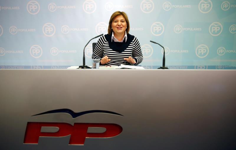 La iniciativa presentada pel PPCV demana al govern espanyol que rebutge la constitució d'una taula de diàleg amb el govern de la Generalitat de Catalunya. / EFE 