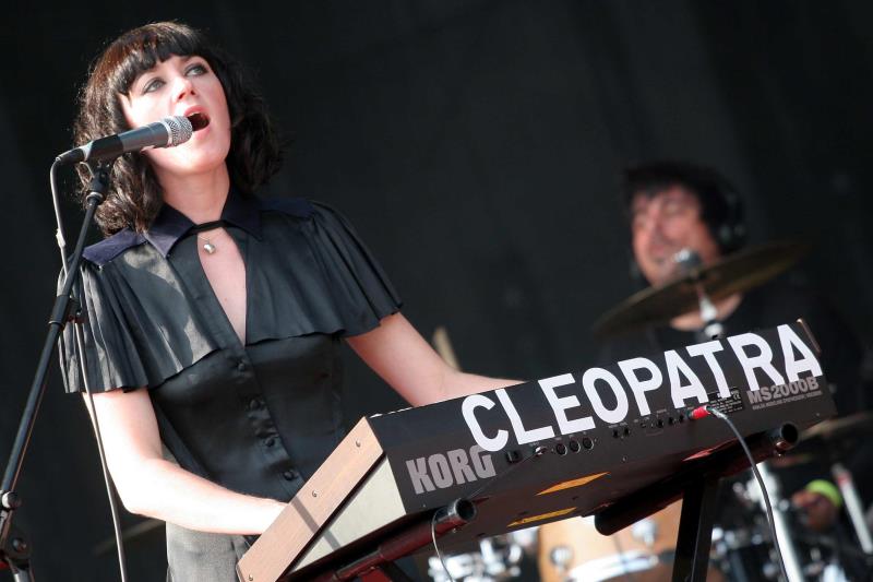 Els americans Mattiel arribaran a Benidorm amb el seu últim treball, 'Customer Copy'. / EFE