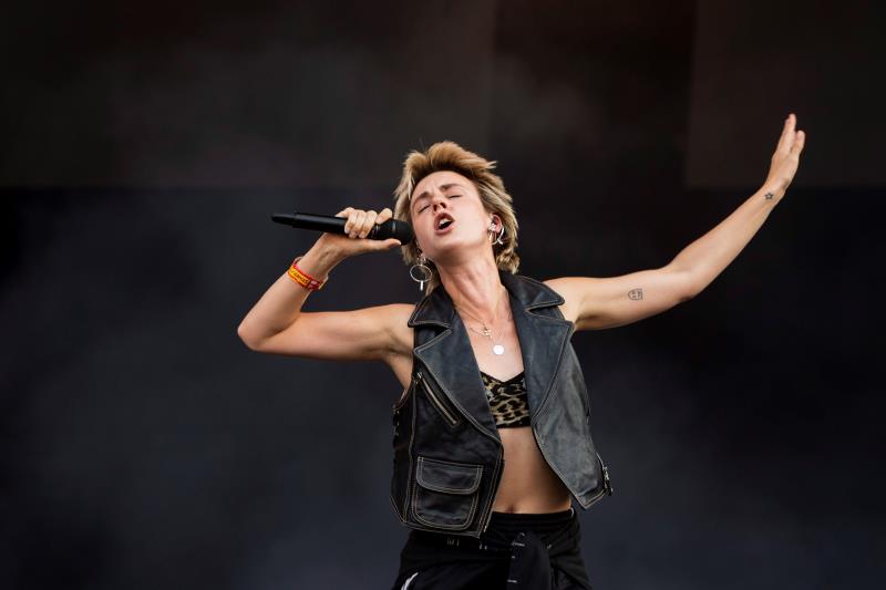 El segon àlbum de MØ recull les vivències que ha experimentat al llarg d'aquests anys. Imatge d'arxiu. / EFE