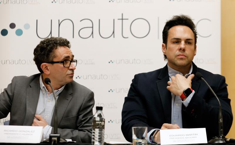 El president d'Unauto VTC València considera que el projecte de decret autonòmic no passarà 'el filtre' del Consell Jurídic Consultiu. / EFE