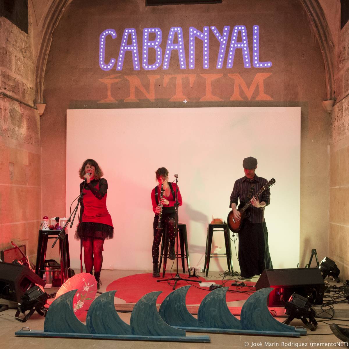Cabanyal Íntim tindrà lloc del 9 al 19 de maig amb una trentena de propostes escèniques. / MEMENTONET