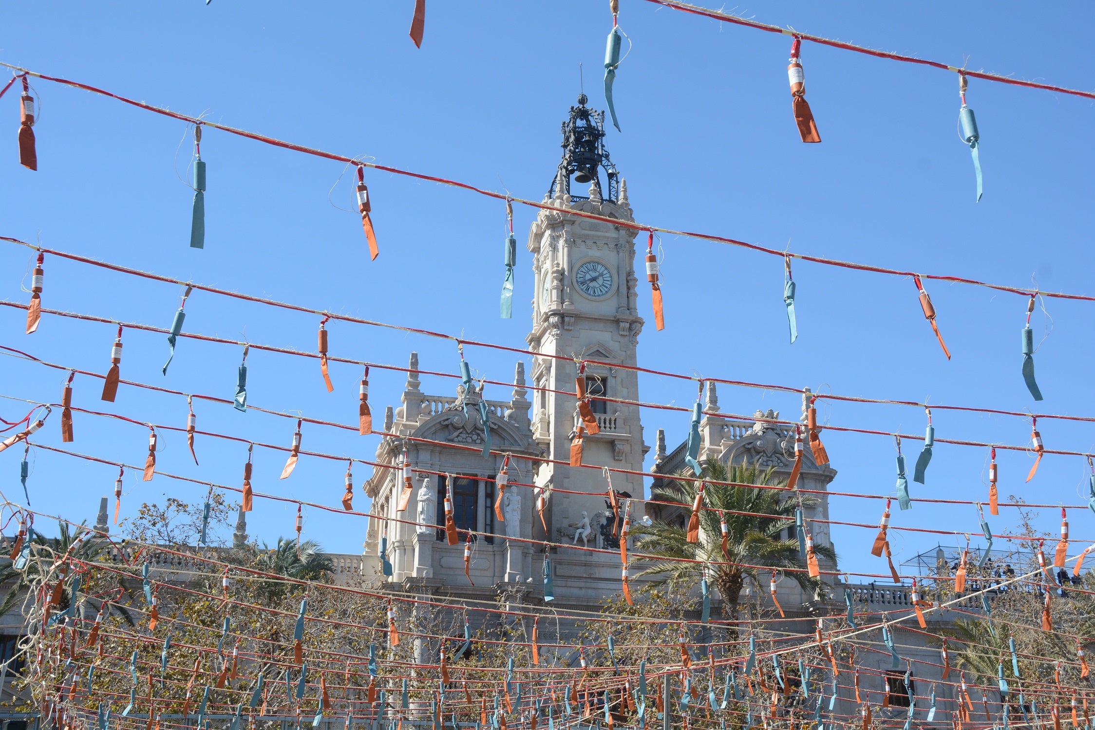 L'Ajuntament es comunicarà el dia 20 mitjançant correus electrònics amb les persones seleccionades. / FESTES DE VALÈNCIA