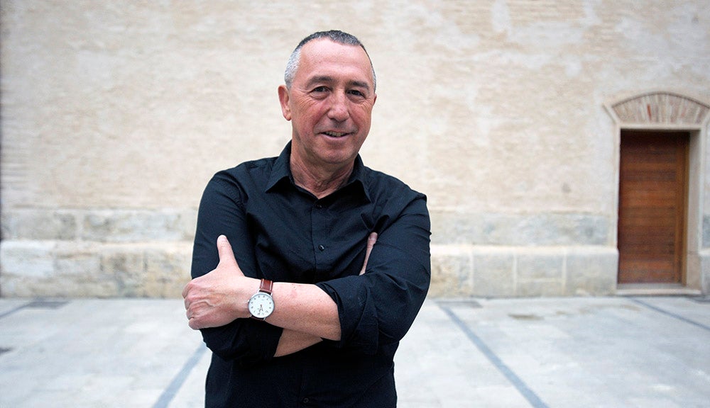 Joan Baldoví es presentarà a les primàries per a liderar la llista de Compromís al Congrés. / DANIEL GARCÍA-SALA