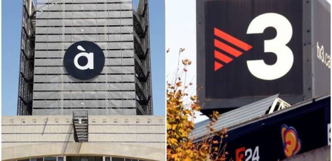 Les emissions de TV3 al País Valencià es van tallar el 2011. / EUROPA PRESS