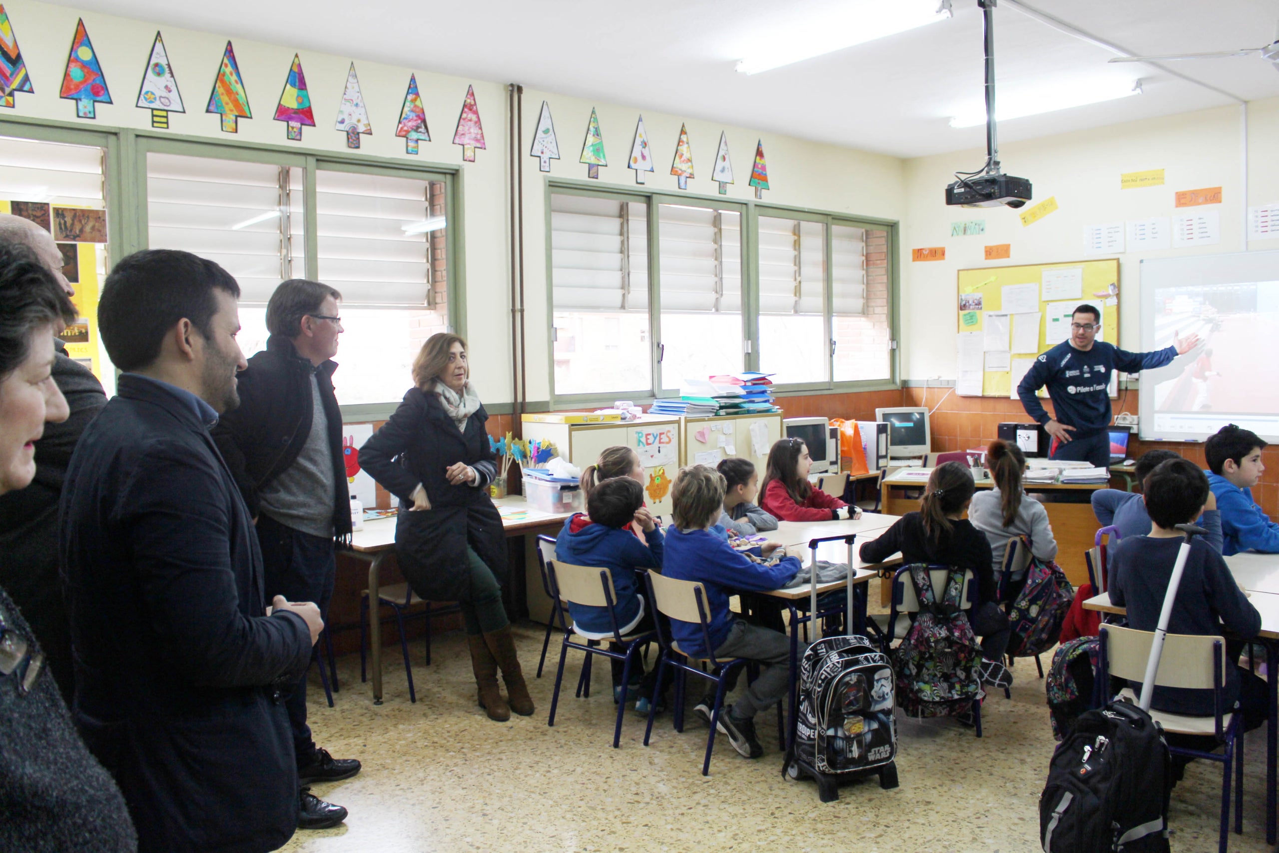 El termini per a presentar les sol·licituds comença aqust divendres, 8 de febrer, i estarà obert fins al 4 de març. GENERALITAT