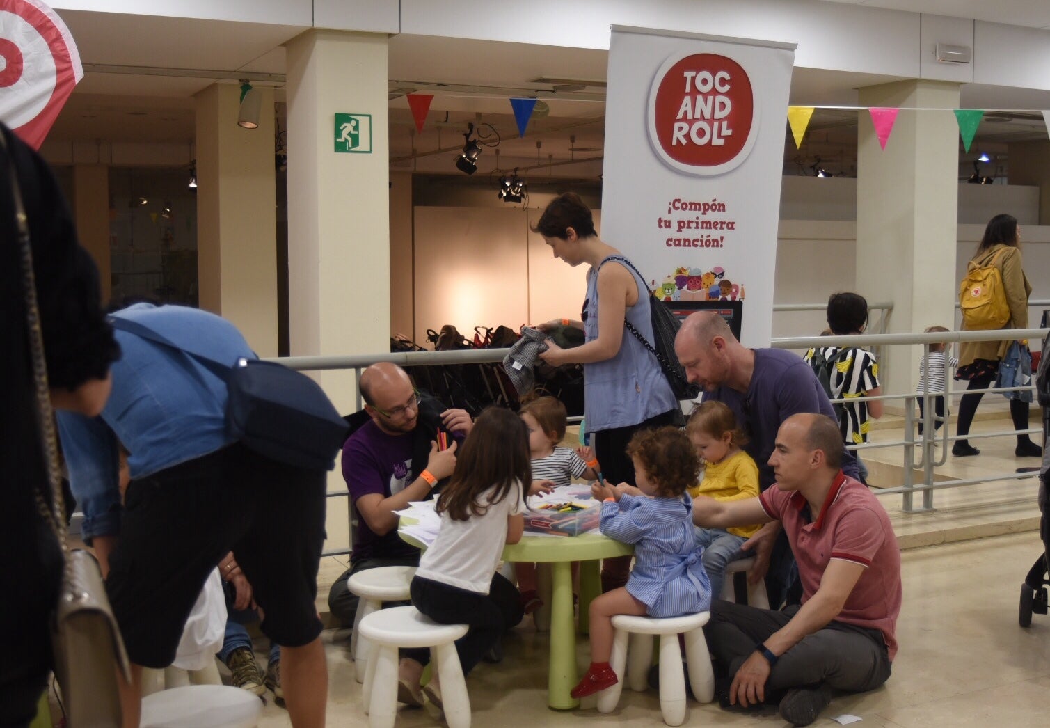 Els menors de 0 a 3 anys tindran accés gratuït en les primeres 400 entrades, segons informa l'organització. / PALAU DE LA MÚSICA