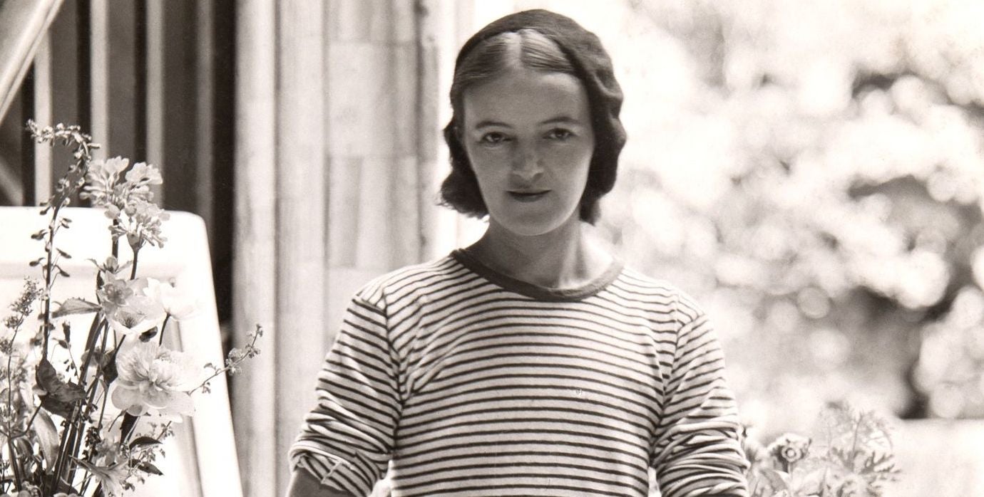 Barbara Hepworth, 1933 (detall) 