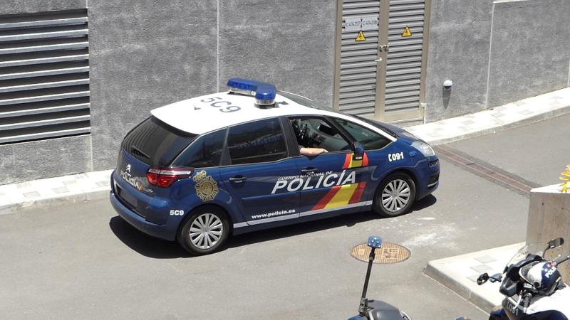 El detingut, sense antecedents policials, ha passat a disposició judicial. Imatge d'arxiu. / EFE