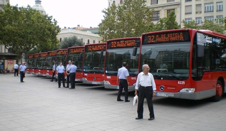 Les aturades parcials es plantegen de quatre hores durant el diumenge 18 i el dilluns 18 de març. Imatge d'arxiu. / CGT