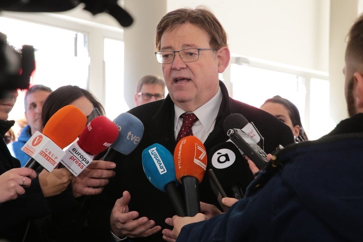 Puig ha dit que la decisió és prendrà 'en el moment oportú'. / GENERALITAT