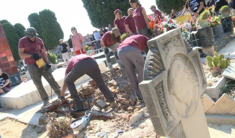 L'alcalde de Pamplona, Joseba Asiron, ha subscrit el manifest en un acte públic realitzat en el Congrés dels Diputats. Imatge d'arxiu. / EUROPA PRESS