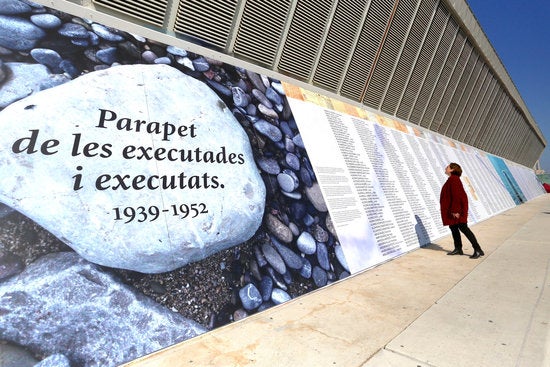 Aquest projecte s'emmarca en el 80é aniversari de l'entrada de les tropes franquistes a Barcelona. / AJUNTAMENT DE BARCELONA