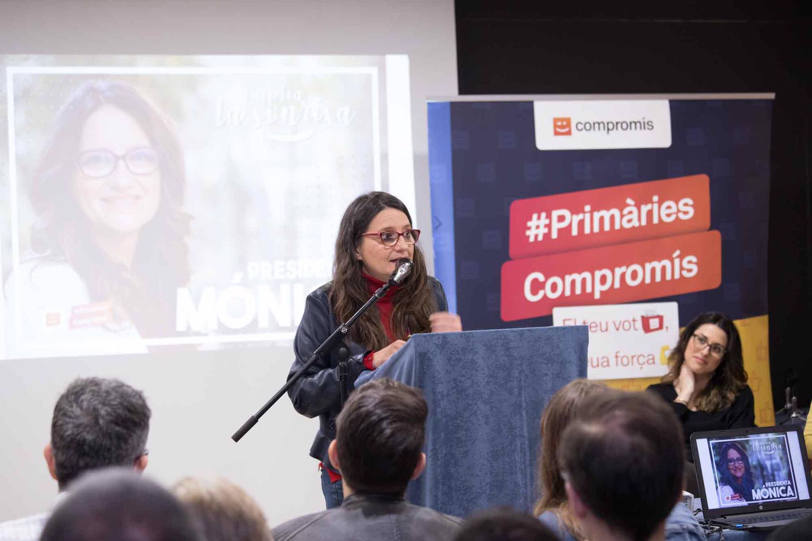 El nombre d'inscrits per a participar en les primàries de la coalició ja supera el de les persones censades el 2015. / COMPROMÍS 