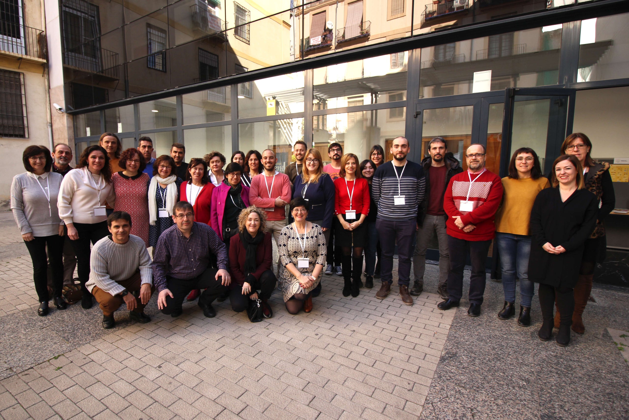 Immaculada Cerdà alerta que 'en aquests moments està passant-nos que les administracions ens estem furtant els tècnics els uns als altres'. / DIPUTACIÓ DE VALÈNCIA