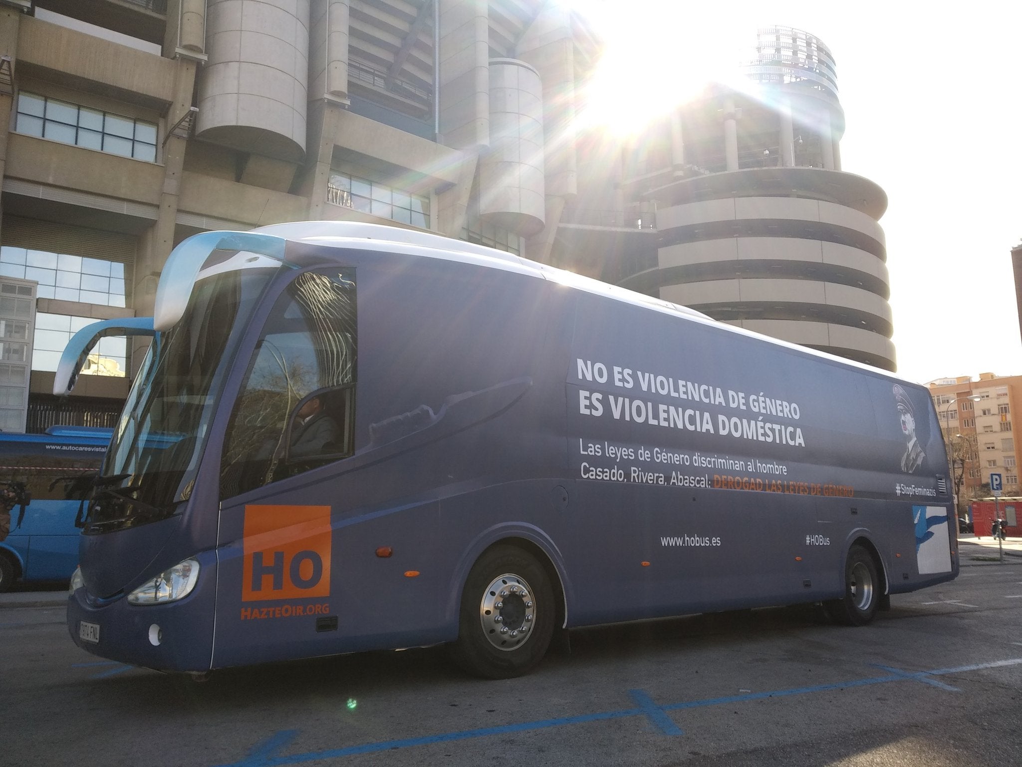 Ribó ha indicat que 'València és una ciutat oberta, respectuosa amb la diversitat i que aposta per la igualtat'. / HAZTEOIR