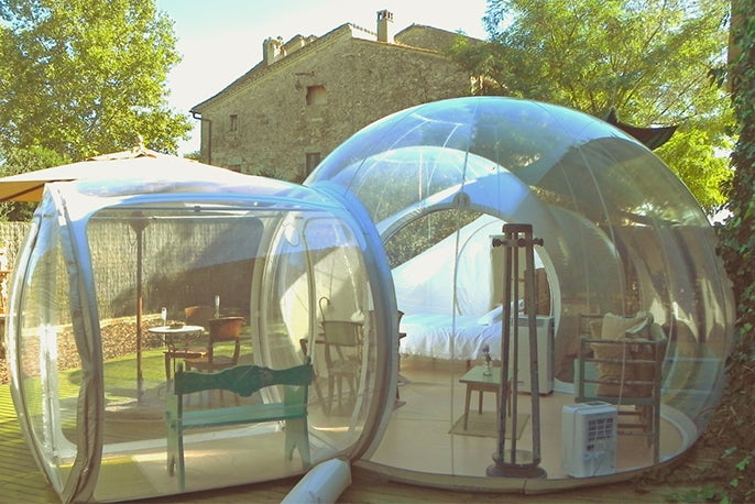 Pròximament se celebrarà 'Un alberg on menys te l'esperes' a Sevilla, Valladolid, Las Palmas de Gran Canaria i Múrcia. / HOTEL MIL ESTRELLES