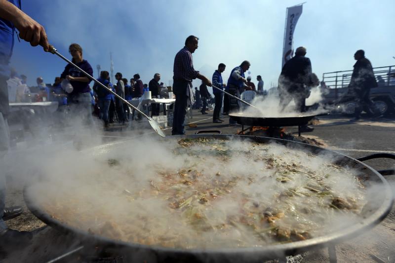 Enguany s'ha aconseguit una alta participació amb díhuit restaurants. Imatge d'arxiu. / EFE