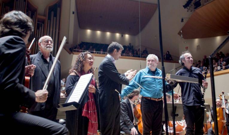 Aquesta edició començarà amb dos concerts especials: un de la Banda Municipal de València i un altre de l'Orquestra de València. / EVA RIPOLL-PALAU DE LA MÚSICA