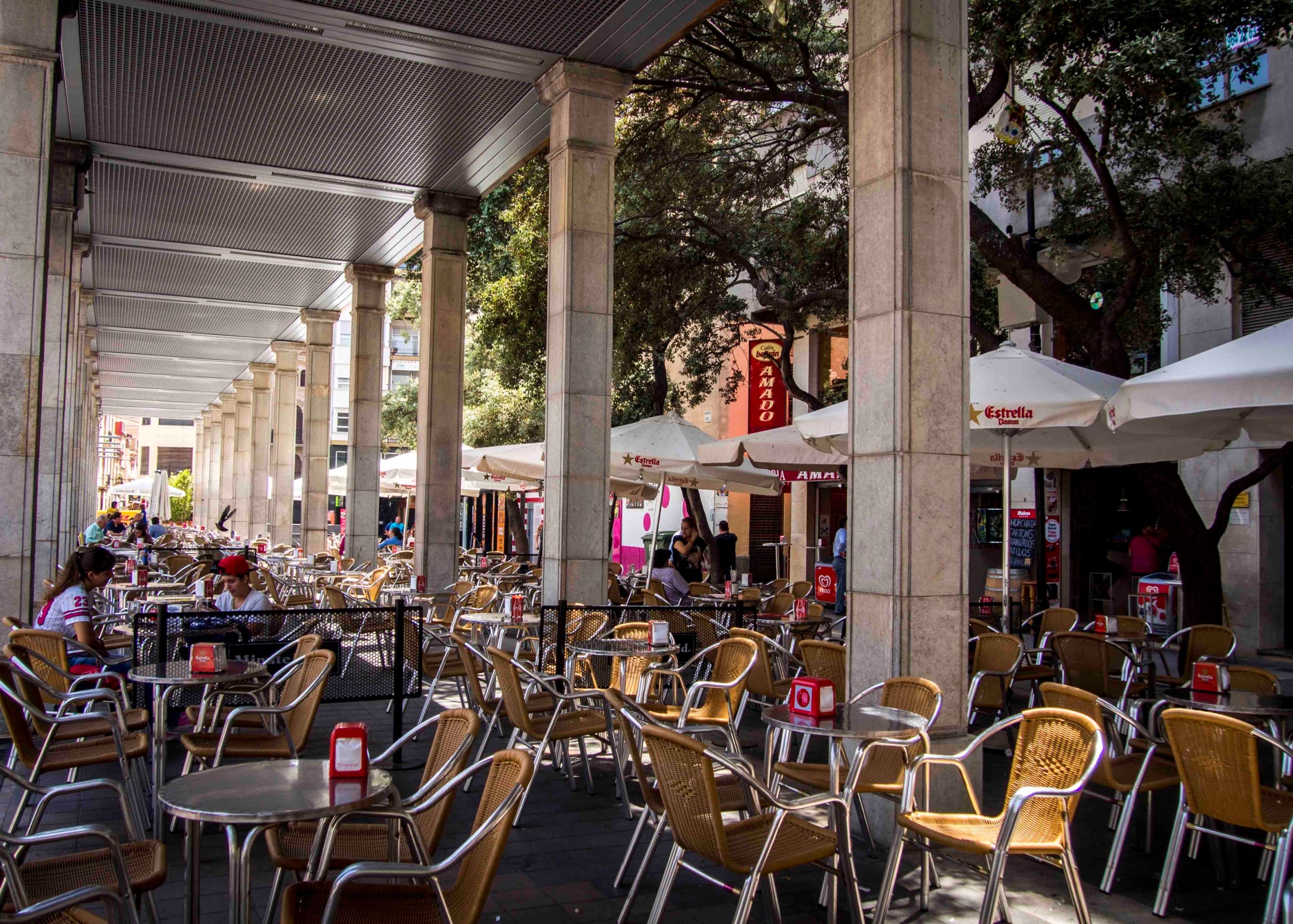 El Patronat Municipal de Turisme ha convocat el repartiment de 'cremaet' aquest dissabte al migdia a la plaça Santa Clara. / DESCUBRE CASTELLÓN