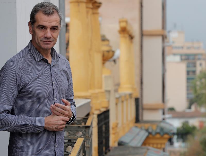 A més de la candidatura del diputat de Ciudadanos Toni Cantó, se n'han formalitzat huit més, que concorreran al procés de primàries. / EFE