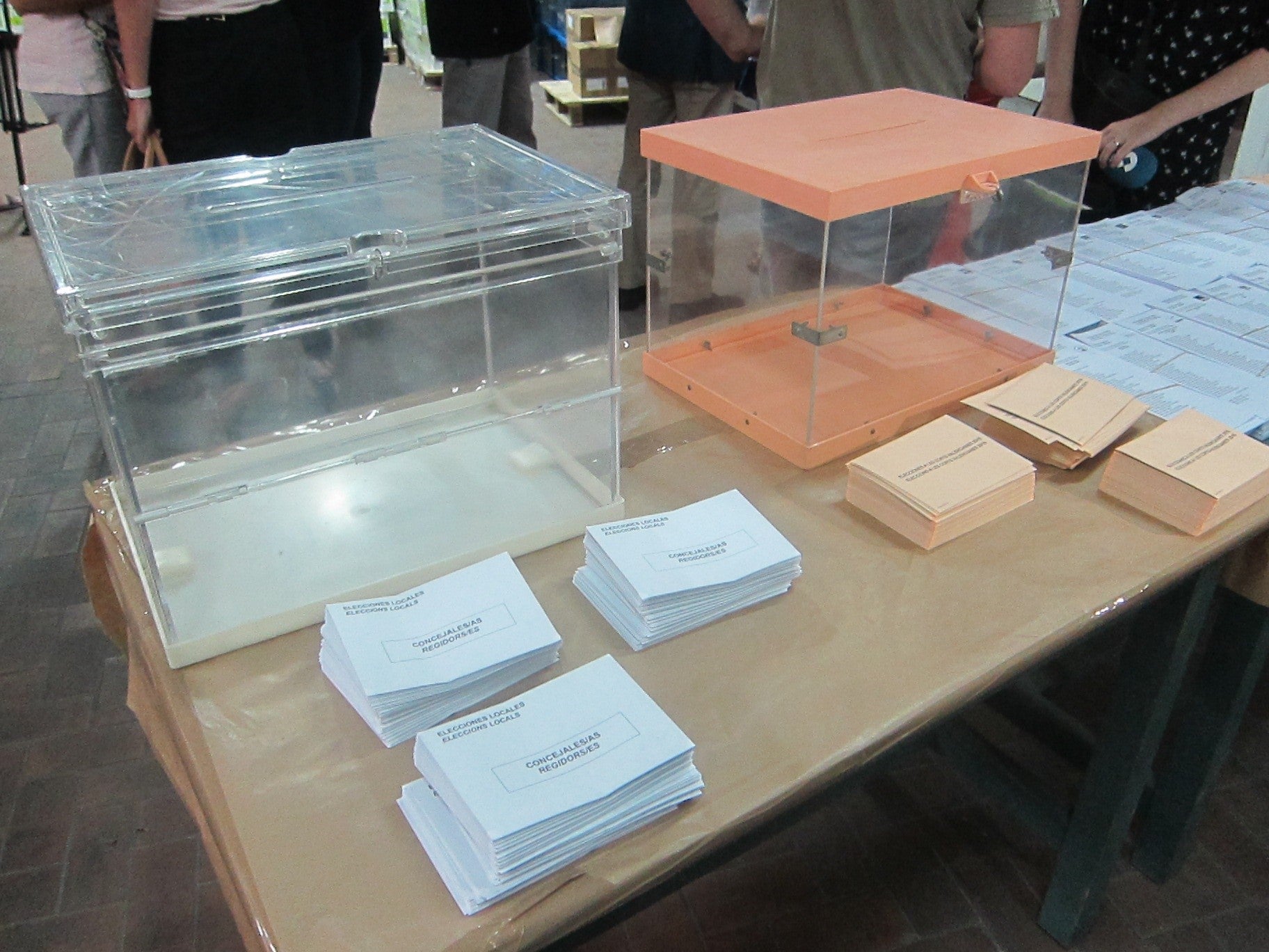 L'enquesta es basa en entrevistes personals realitzades entre els dies 1 i 10 de febrer. / EUROPA PRESS