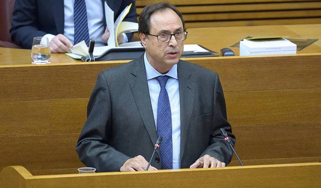 La comissió bilateral Estat-Generalitat Valenciana se celebrarà dijous que ve, 21 de febrer. / EUROPA PRESS