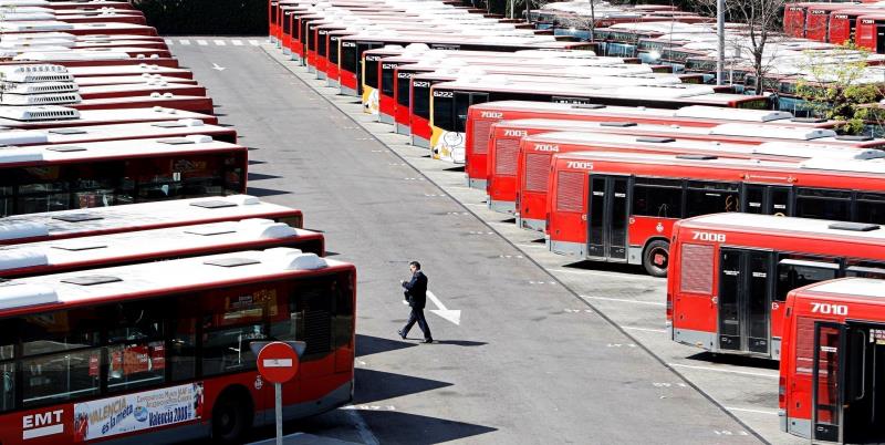 Un total de 765 treballadors van votar a favor de l'acord de jubilació. Imatge d'arxiu. / EFE