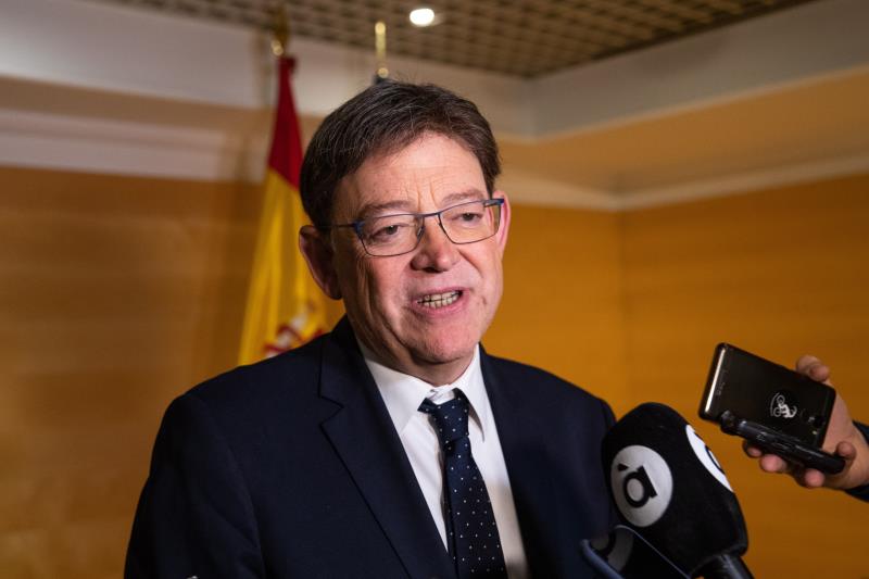 'Inventar guerres artificials sobre l'aigua és mal camí', ha dit el president. Imatge d'arxiu. / EFE